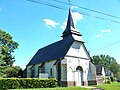 Église Sainte-Ségrée de Sainte-Segrée