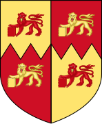 Shield of Wrexham Glyndŵr University