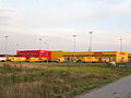 DHL Express oddział