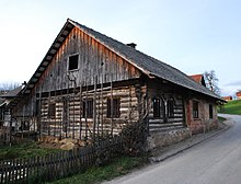 Straza kmecka hisa marec 2010.jpg