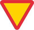 Give way