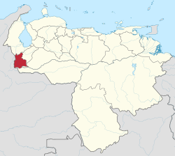 Estado de Táchira