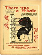 There Was a Whale, 1900 - verse by L. Frank Baum, music by Alberta N Hall and pictures by William W. Denslow.jpg