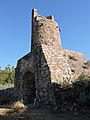 Torre dei Dieci Cavalli nördlich von Muravera (Sardinien)