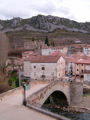 Torrecilla sobre el Iregua