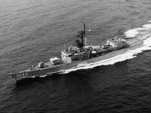 USS Garcia