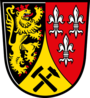 Zemský okres Amberg-Sulzbach – znak