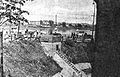 German bunker on Kierbiedź Bridge.July 1944