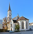 Evangelische Christuskirche