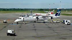 WestJet Encore