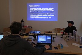 WAF-Initialworkshop im WikiMUC