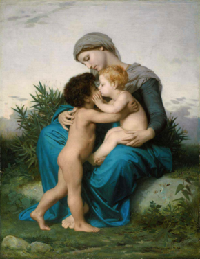 Братска любов (1851)