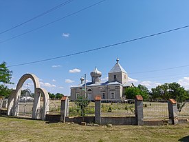 Свято-Георгіївська церква