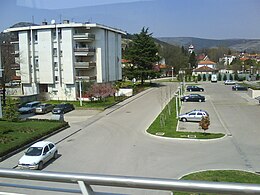 Čapljina – Veduta