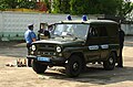 UAZ-3151 UMM ukrajinské policie