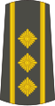 Пуковник Pukovnik[17] (Serbian Army)