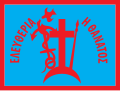 Bandiera tal-gżira Spetses (1821)