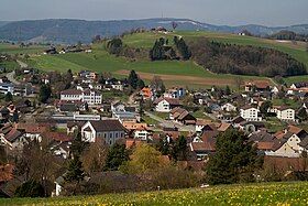 Dorfzentrum von Endingen