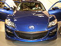 2008年旧金山车展上的RX-8