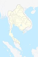 Rattanakosin administrative division in 1800 (Rama I)