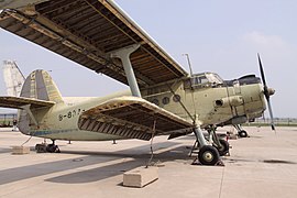 B-8073 AVIC Yunshuji Y-5 (11567018734).jpg