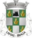 Vlag van Lamas