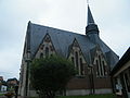 Église Saint-Médard de Barleux