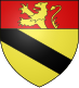 Coat of arms of Augerolles