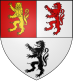 Coat of arms of Cassagnes-Bégonhès