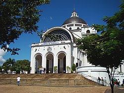Basilica of Caacupé, Paraguay