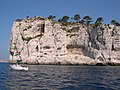 Calanques Marseille Cassis