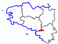 Canton de St-Gildas-des-Bois