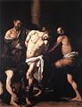 Kristi pisking (Flagellazione di Gesù) 1607