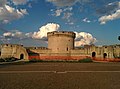 Castello Tramontano, slottet i Matera