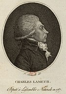 Charles de Lameth -  Bild