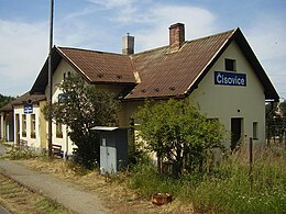 Čisovice - Sœmeanza