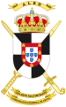 Coat of Arms of Ceuta General Command (COMENGECEU)
