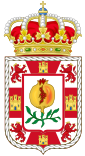 Provincia Granatina: insigne