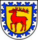 Coat of arms of Kreenheinstetten