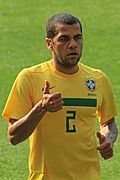 Fotballstjernen Daniel Alves er herfra