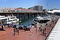 Darling Harbour dan Pyrmont Bridge