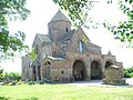 St. Gayane church in Echmiadzin