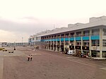 Flughafen Entebbe