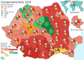 European Parliament elections 2014 - Romania