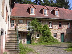 Felsenmühle, Neuleiningen-Tal