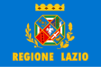 Lazio zászlaja