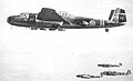 Four Japanese Navy Type 96 planes.