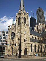 Holy Name Cathedral, Chicago