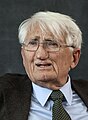 Jürgen Habermas Philosopher and sociologist