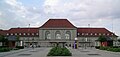 Hauptbahnhof Weimar
